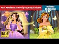 The Silent Princess And The Talkative Princess Indonesian Fairy Tales IndonesianFairyTales