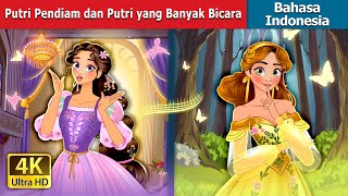 Download lagu Putri Pendiam dan Putri yang Banyak Bicara | Dongeng Bahasa Indonesia | @IndonesianFairyTales mp3 Download lagu Putri Pendiam dan Putri yang Banyak Bicara | Dongeng Bahasa Indonesia | @IndonesianFairyTales mp3