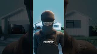 Why You Need A Peephole Cover 😮