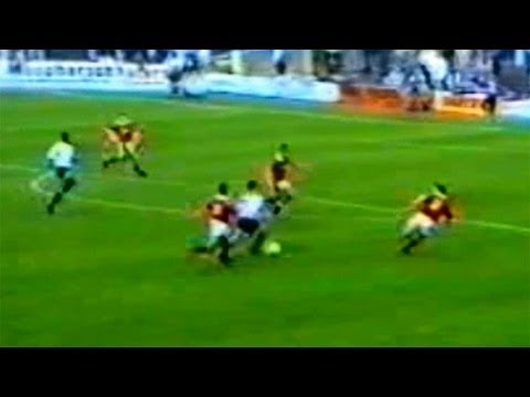 Bury FC Archive: Bury 1 Crewe 3 - 1990/91