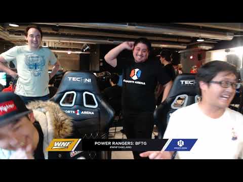 WNF Oakland Fall 3.2 - PRBFTG Losers Semis UisZtupid vs MD5050