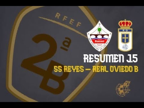 RESUMEN SANSE 2 - 3 REAL OVIEDO B J.5 SEGUNDA B