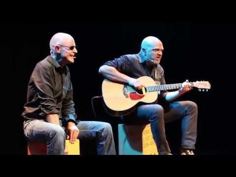 Nussschuesselblues - die feisten