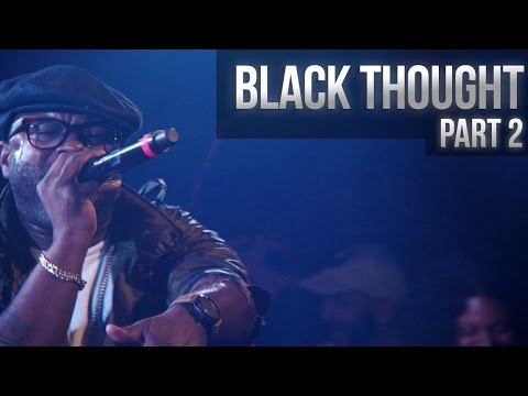 Black Thought Performs 'The Imperial' - 16 Bars