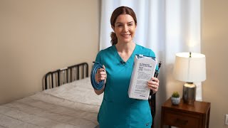 Product video: Lunderg Alternating Air Pressure Mattress Pad