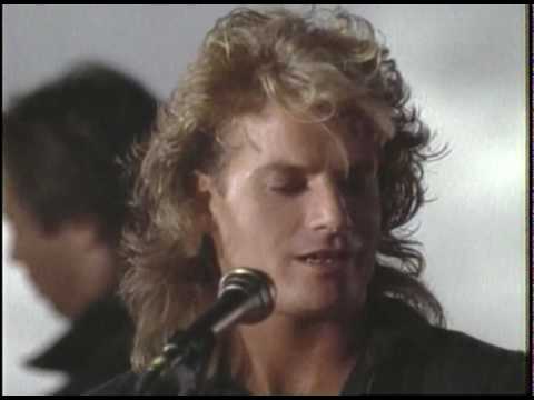 The Partland Brothers - One Chance Music Video 1987