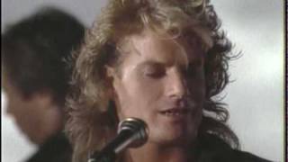 The Partland Brothers - One Chance Music Video 1987