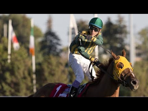 TOWN CRUISE GOES WIRE-TO-WIRE TO WIN THE 2021 WOODBINE MILE (G1) | CANADA |