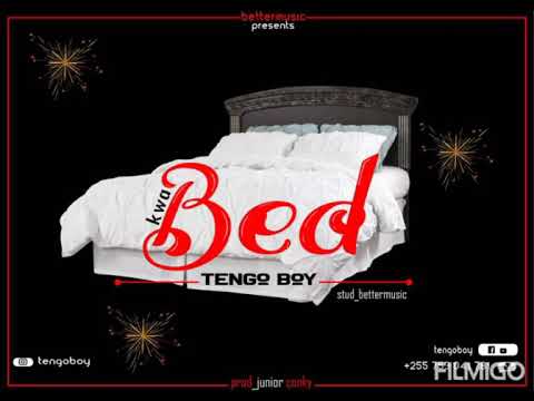 TENGO BOY - KWA BED ( OFFICIAL MUSIC AUDIO )