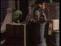 Classic Sesame Street Everybody Joins Oscar S Trash Can 1973