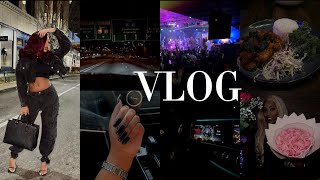 WEEKVLOG: OUTING PT. 2, MARIAH’S BDAY, CONTENT DAY W/ EDRIANNA, NAILS & VALIANT CONCERT| Shalaya Dae