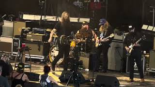 Whitey Morgan &amp; the 78’s live Sinner Michigan lotto amphitheater  7/6/24￼