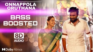 Download lagu Onnappola Oruthana - Vetrivel I Bass Boosted 🔊 | 8D Audio 🎧 mp3 Download lagu Onnappola Oruthana - Vetrivel I Bass Boosted 🔊 | 8D Audio 🎧 mp3