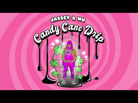 Jassey & MU - Candy Cane Drip