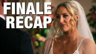 Last Minute Drama, Romance & Revelations - Love Is Blind UK Season 3 FINALE Recap