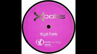 X-Cabs - System (1997)