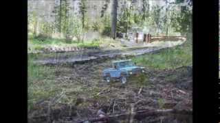 preview picture of video 'Greenlaning & Frikørsel Med Dansk RC Land-Rover Klub'