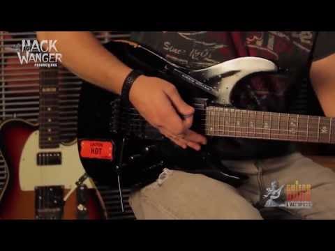Players Planet Product Overview - ESP/LTD Kirk Hammett (Metallica) Signature KH-25