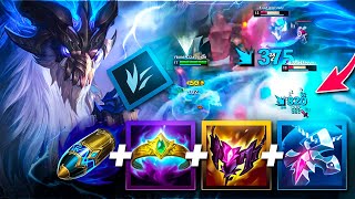 AURELION SOL JUNGLE EST INSANE - JE SUIS CHOQUÉ PAR LE CHAMPION ET SES POSSIBILITÉS !
