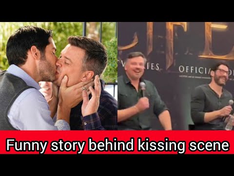 Tom Welling reveals funny scenes around his kissing scenes with Tom Ellis in Episode 13 Season 3