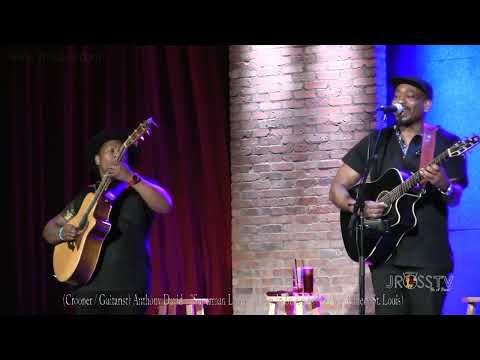 James Ross @  Anthony David - "Superman Lover" - www.Jross-tv.com (St. Louis)