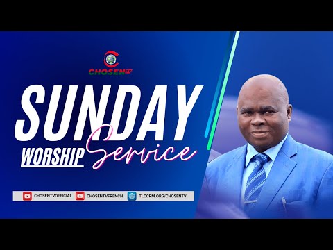 SUNDAY WORSHIP SERVICE | 14-12-2025