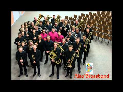 Enter the galaxies (Paul Lovatt Cooper) - Alsa'brassband