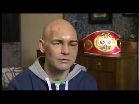 Stuart Hall On Winning IBF World Title