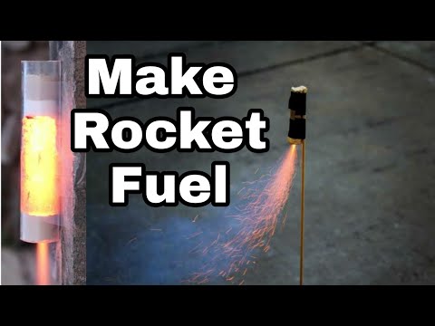 How to make Sugar Rockets | Diwali Hack