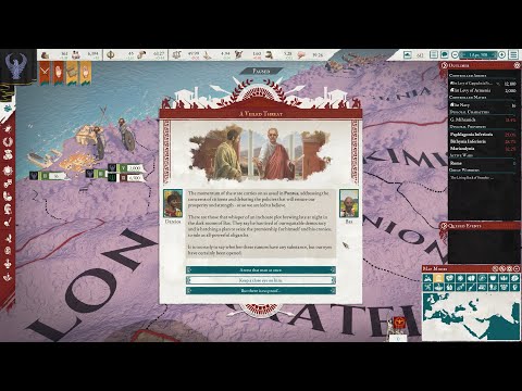 Imperator: Rome - Pontus: Episode 8 - Enemy of the State