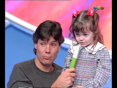 El Show Musical De Los Chicos, Noelia Canta - Videomatch