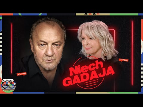 JANUSZ WIŚNIEWSKI GOŚCIEM MAŁGORZATY DOMAGALIK - NIECH GADAJĄ #16