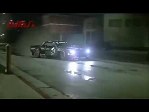 G.T.A feat. Sam Bruno - Red Lips (Need For Speed Musik Video)