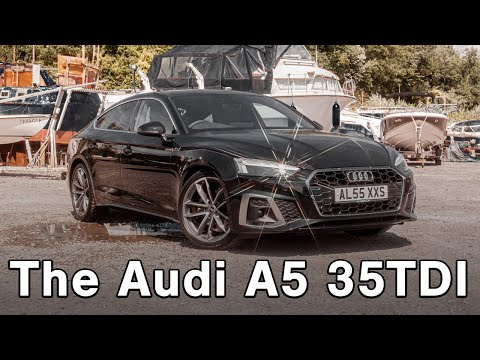 Audi A5 35TDI Walkaround | REDEFINED BY VIP GROUP