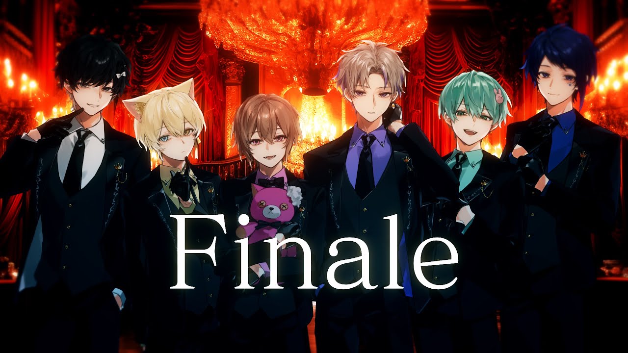 【セブプラ】Finale / XYZ (cover)【最後の歌ってみた】