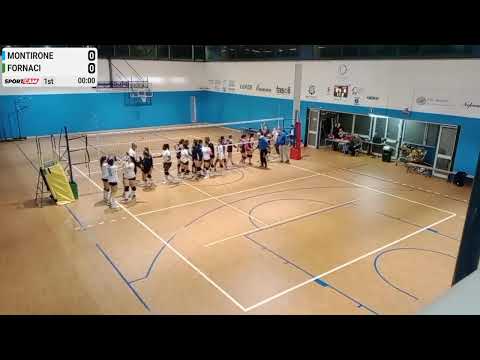 MONTIRONE vs FORNACI  - 20/12/2022