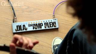 Video thumbnail for Tech 21 Fly Rig 5 guitar multi-effects unit review demo by Guitarist