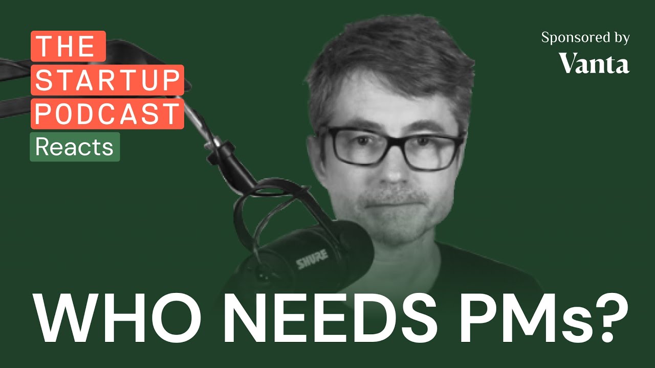 Do You Even Need A Product Manager? w/ John Cutler (Reacts)