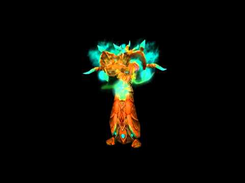 Mists of Pandaria Challenge Mode Gear Effects: Druid