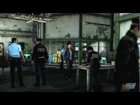 Sleeping Dogs - Year of the Snake Playstation 3