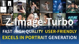 Z-Image-Turbo Encyclopedia: Understand This Beginner-Friendly Image Generation Model in 20 Minutes