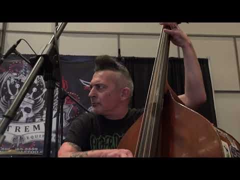 THE LAB RATZ live @ Ottawa Gatineau Expo Tattoo, Hilton Lac Leamy - 11/11/2022
