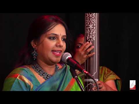Sriranjani Santhanagopalan || Viriboni Varnam | Bhairavi