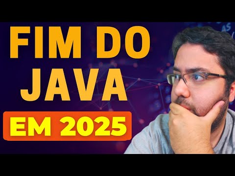 ❌NÃO ESTUDE JAVA! Antes de ver esse vídeo...