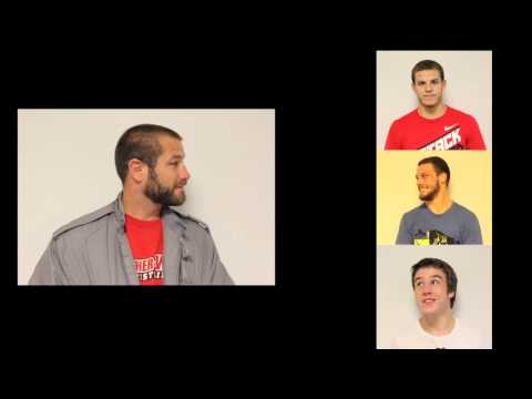 GWU Wrestling - The Wrestling Bunch