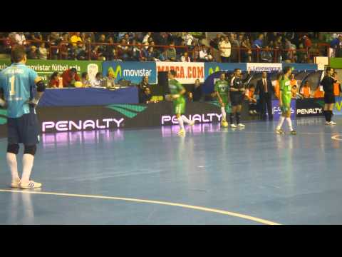 LNFS 18ª J Inter Movistar 5 - Caja Segovia 4 14/1/2012 (19)