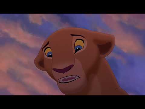 Il re leone 2 - la morte di zira