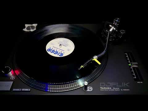 Afrika System – Anikana-O (A Cool Carribian Mix 88) 1988