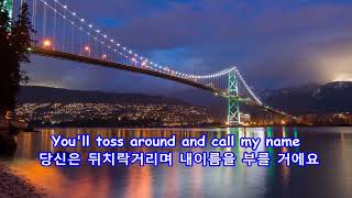 Your Cheatin' Heart - Glen Campbell  : with Lyrics(가사번역)