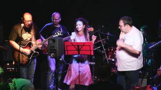 Chicco Accetta & True Blues Live - Something you got - Special Guest Gioia Fusco